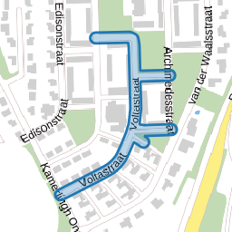 Voltastraat
