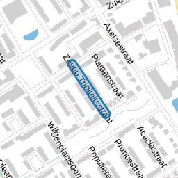 Zeven Triniteitsstraat