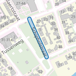 Schipholstraat