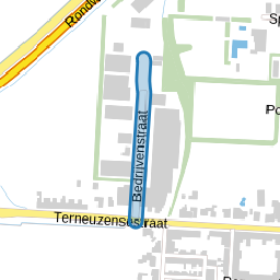 Bedrijvenstraat
