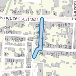 Drie Schouwenstraat