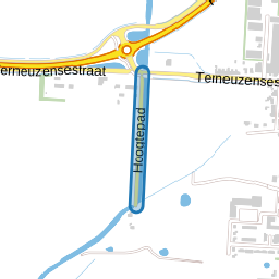 Hoogtepad