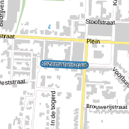 Rozemarijnstraat