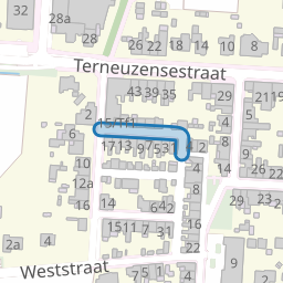Te Waterstraat