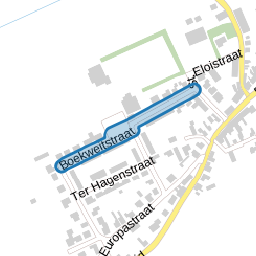 Boekweitstraat