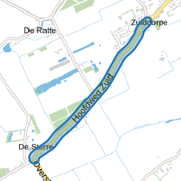 Hoofdweg Zuid