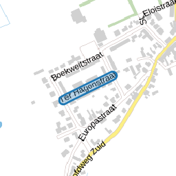 Ter Hagenstraat