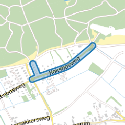 Koksbosweg
