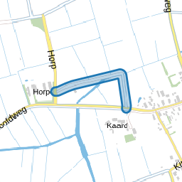 Vijverspad