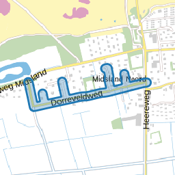 Dorreveldweg