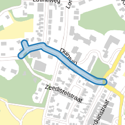 Dennenweg