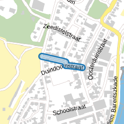 Duindoornstraat