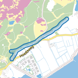 Duinweg Halfweg