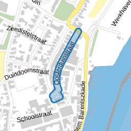 Oosterduinstraat