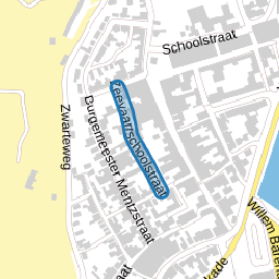 Zeevaartschoolstraat