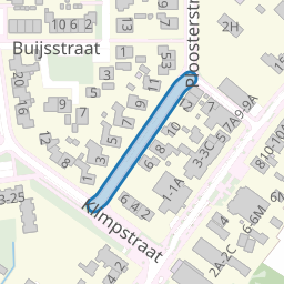 Joan Hodshonstraat