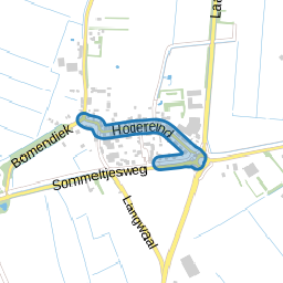 Hogereind