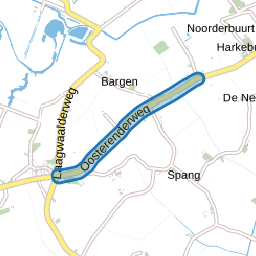 Oosterenderweg