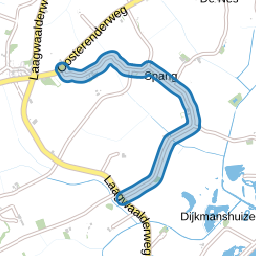 Spangerweg