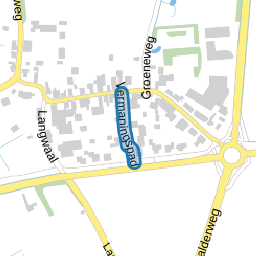 Vermaningspad