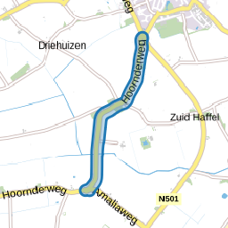 Hoornderweg
