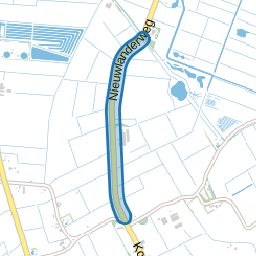 Nieuwlanderweg