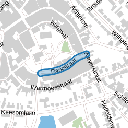 Parkstraat