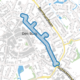 Wilhelminalaan