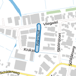 Bakschuif