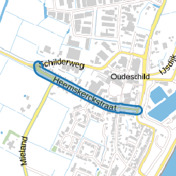 Heemskerckstraat