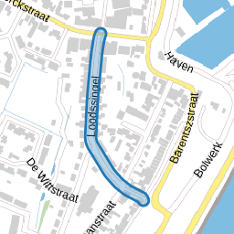 Loodssingel