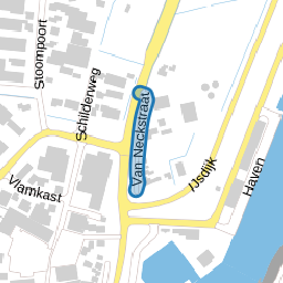 Van Neckstraat