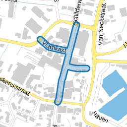 Vlamkast