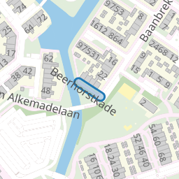 Beerhorstkade