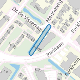 de Hooge wei