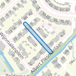 Frederik Koolhovenstraat