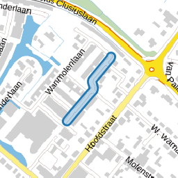 Gaasbaklaan