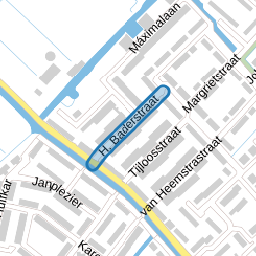 H. Baderstraat