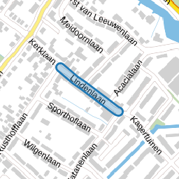 Lindenlaan