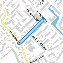 Mercuriusstraat