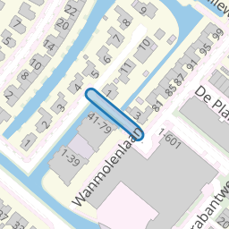 Plantheklaan