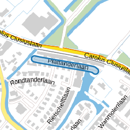 Plattanderlaan