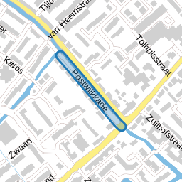 Postwijkkade
