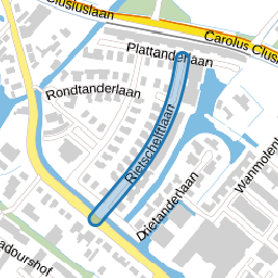 Rietschelftlaan