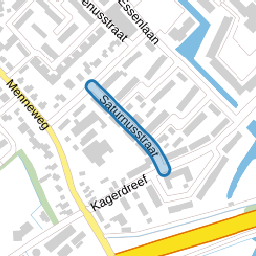 Saturnusstraat