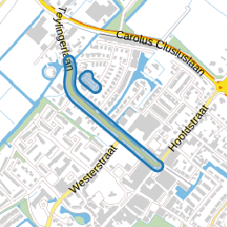 Teijlingerlaan