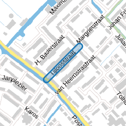 Tijloosstraat
