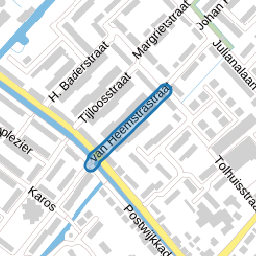 van Heemstrastraat