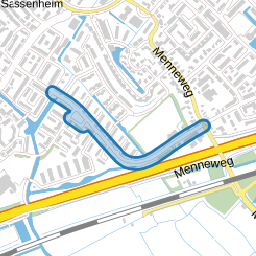 Vijfmeiweg