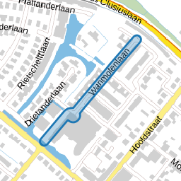 Wanmolenlaan